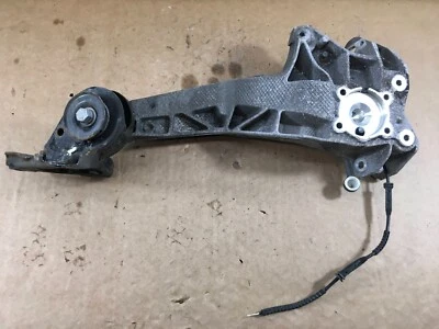 2007 - 2013 MINI COOPER REAR RIGHT TRAILING ARM SPINDLE KNUCKLE HUB 6780002 OEM. Foto 1 de 4