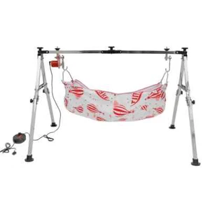 Baby Rocks – Automatic Baby Cradle | Ghodiyu | Crib | Swing | Jhula PrimeS - Picture 1 of 9