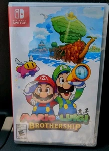 Mario & Luigi: Brothership Nintendo Switch - Neu  - Bild 1 von 5