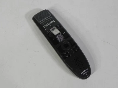 Philips SMP4010 SpeechMike Premium Air Wireless Dictation Microphone - NO BASE - Image 1 of 3
