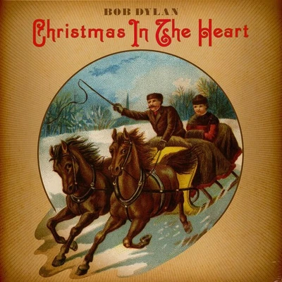 Bob Dylan Christmas in the Heart Vinyl LP New Sealed Free UK P&P - Image 1 of 4