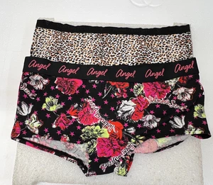 Victoria’s Secret Shortie Set of 2 Panties (size M) - Picture 1 of 2