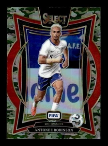 2024-25 Panini Select FIFA #100 Antonee Robinson Camo #/135 - Picture 1 of 2