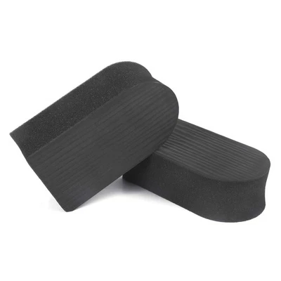 MISSION AUTOMOTIVE 2 Pack - Fine Grade Synthetic Clay Bar Sponge for Car Detailing - Size Large -