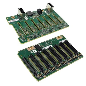 Fond de panier HP SAS 8x2,5'' DL380 G9 ML350 G9 777279-001 729820-001 - Photo 1/3