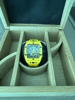 Hublot Spirit of Big Bang yellow - Image 1 of 4