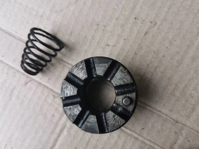 Respirador genuino BMW R24 R25 R26 R27 con resorte Foto 1 de 4