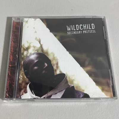 Wildchild Secondary Protocol (CD, 2003 Stones Throw Records) Rap & Hip-hop - Image 1 of 4