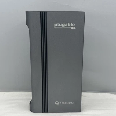 Base enchufable TBT4-UDZ 16 en 1 Thunderbolt 4 - Probada sin fuente de alimentación Foto 1 de 4