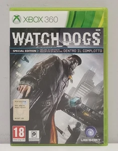 Watchdogs - Xbox 360 Watch Dogs - Bild 1 von 3