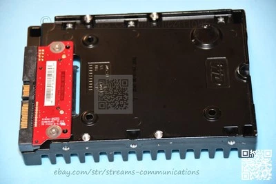 Western Digital Ice Pack Cooling Sled 2.5" to 3.5" Caddy 705234 WD VelociRaptor - Image 1 of 4