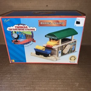 Thomas The Tank Engine & Friends Barrel Loader New In Box - Picture 1 of 12