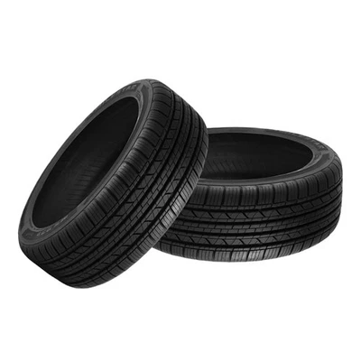 2 X Milestar MS932 Sport 215/60R17 100H XL Tires - Image 1 of 4