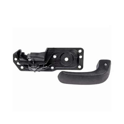 For Cadillac Escalade ESV/EXT 2007-2011 Interior Door Handle Driver Side | Black Foto 1 de 4