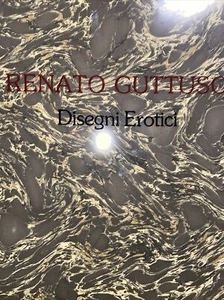 RENATO GUTTUSO EROTISCHE DESIGNS - Bild 1 von 9