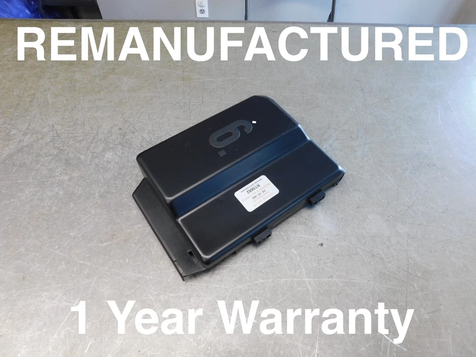 380SEL 420SEL 560SEL 560SEC SEAT CONTROL MODULE ECU 1248200926 REMANUFACTURED - Image 1 of 4
