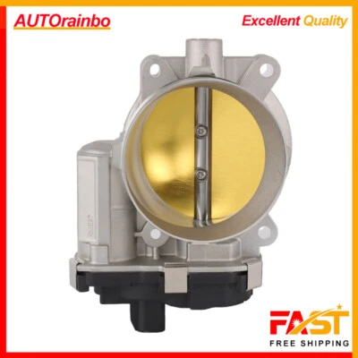 Throttle Body For Chevrolet Silverado 1500 Suburban 4.8L 5.3L 6.0L 2009-2013 — 第 1/4 张图片