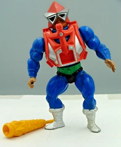 Mekaneck Figure w/ Weapon & Body Armor Master of the Universe 1983 Vintage - Picture 1 of 7