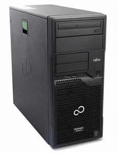 S26361-K1410-V103 Fujitsu TX100 S3P Server (New), PRIMERGY, 90 Day Warranty - Picture 1 of 6