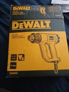 DEWALT D26950 Corded Compact Heavy Duty Heat Gun - Picture 1 of 5