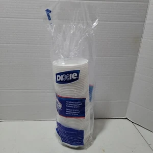 Dome Drink-Thru Lids, Fits 10, 12 & 16oz Paper Hot Cups, White, 50/Pack - Picture 1 of 2