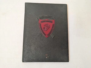 3. Grundklasse 1958 USMC Marine Corps Grundschulen Quantico - Offiziere - Bild 1 von 7