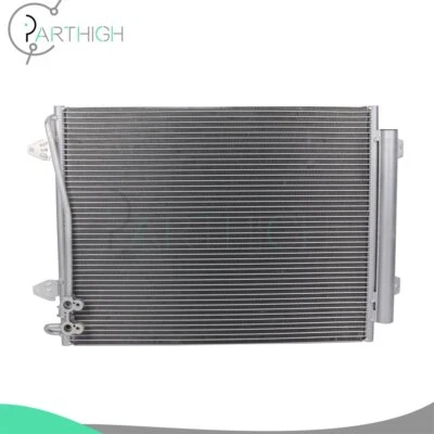 For 09-15 Volkswagen CC 2012-2015 Volkswagen Passat AC Condenser Aluminum 3493 - Image 1 of 4