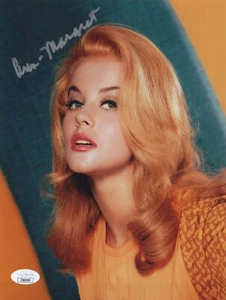 ANN-MARGRET Signed THE SWINGER 8X10 Photo Autograph JSA COA Cert - Picture 1 of 2
