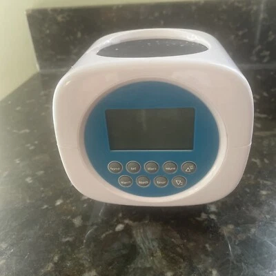 Discovery Kids Projection Alarm Clock & Sound Machine - Image 1 of 4