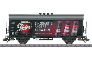 Vagón refrigerador de cerveza Märklin H0 45029 Porter - Imagen 1 de 1