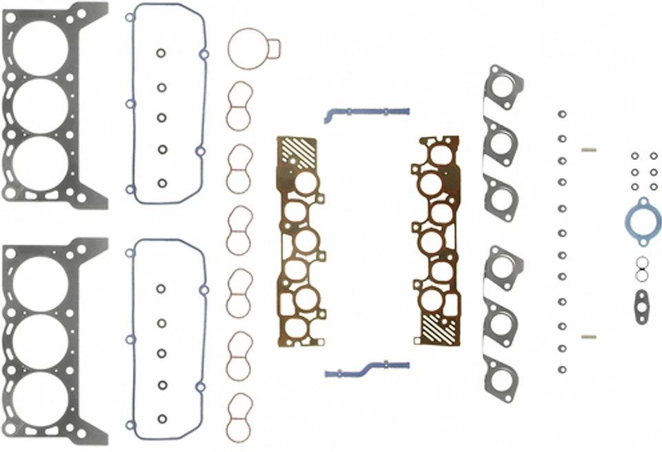 Fel-Pro HS9234PT Head Gasket Set Ford Windstar 232 Engine — 第 1/1 张图片