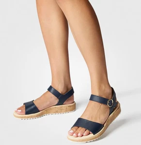 Paul Green Tippi Ankle Strap Platform Wedge Sandals   Sz 6.5   $375     #13 - Picture 1 of 2