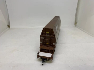 HO Scale Boeing 777 Skybox Well Car BNSF or TBCX custom, RTR - Image 1 of 4