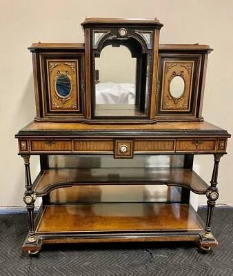 Escritorio FrenchLadies exquisito siglo XIX Foto 1 de 4