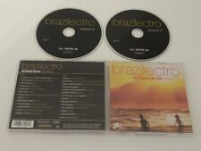 Various ‎– Brazilectro: Latin Flavoured Club Tunes Session 2/092-71132 Dcd 2XCD