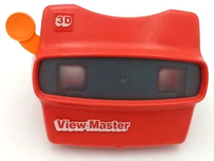View Master in rot 3D - Bild 1 von 2