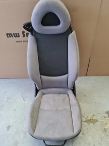 Beifahrersitz Sitz Smart 450 ForTwo Pure grau Nr.A748 - Bild 1 von 7