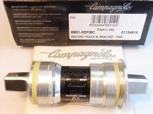 Campagnolo Record Track bottom bracket ( BB01-REPIBC ) 68 - 111 mm/ NOS bicycle - Picture 1 of 4