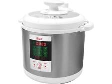Rosewill 6 Quart 8-in-1 Electric Pressure Cooker, Slow Cooker, Rice Cooker, Stea