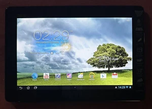 tablet asus M301T 10" nero perfettamente funzionante , leggere descrizione . - Imagen 1 de 5