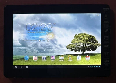 tablet asus M301T 10" nero perfettamente funzionante , leggere descrizione . - Immagine 1 di 4