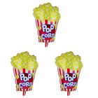 Set Of 3 Balloons For Kids Decorative Party Favors Floating Corn Child