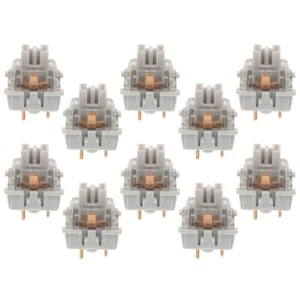 10 Pcs Tastaturachse Ersatzteil Für Eine Mechanische Mechanischer Tastaturteil - Bild 1 von 12
