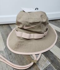 NEW Adult Nike Boonie Bucket Hat Dri-Fit Size S/M Safari Fishing