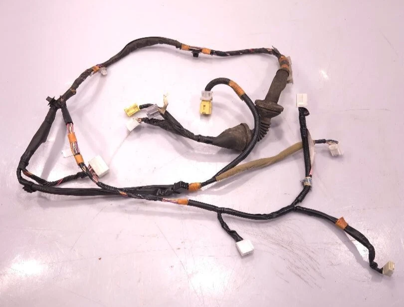 2005-2010 SCION TC FRONT LH DOOR WIRING HARNESS P/N 82152-21130 GENUINE OEM PART - Image 1 of 4