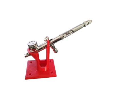 ULOVEMYDEALS Universal Airbrush Stand Holder Display Storage for Paasche & H&S +Others