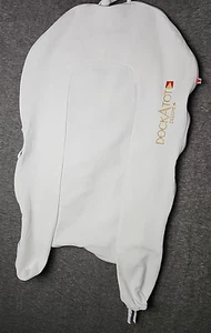 DockATot Deluxe+ Cover - White cotton - Picture 1 of 6