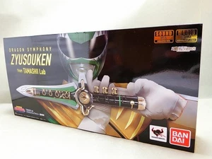 Japan Rare Bandai TAMASHII Lab Dragon Symphony ZYUSOUKEN Power Rangers Zyuranger - Picture 1 of 9