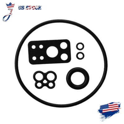 Carburetor Rebuild Kit 54832 for Briggs & Stratton Nikki V Twin W/ Gasket O-Ring - Image 1 of 4