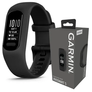 Garmin Vivosmart 5 Smart Fitness and Health Activity Tracker - Picture 1 of 13